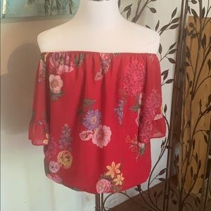 New York and company blouse